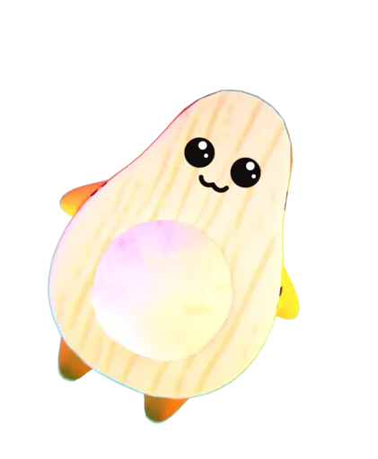 Bananito avocado