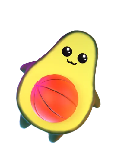 lil Baller avocado