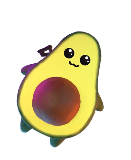 Seed Striker avocado